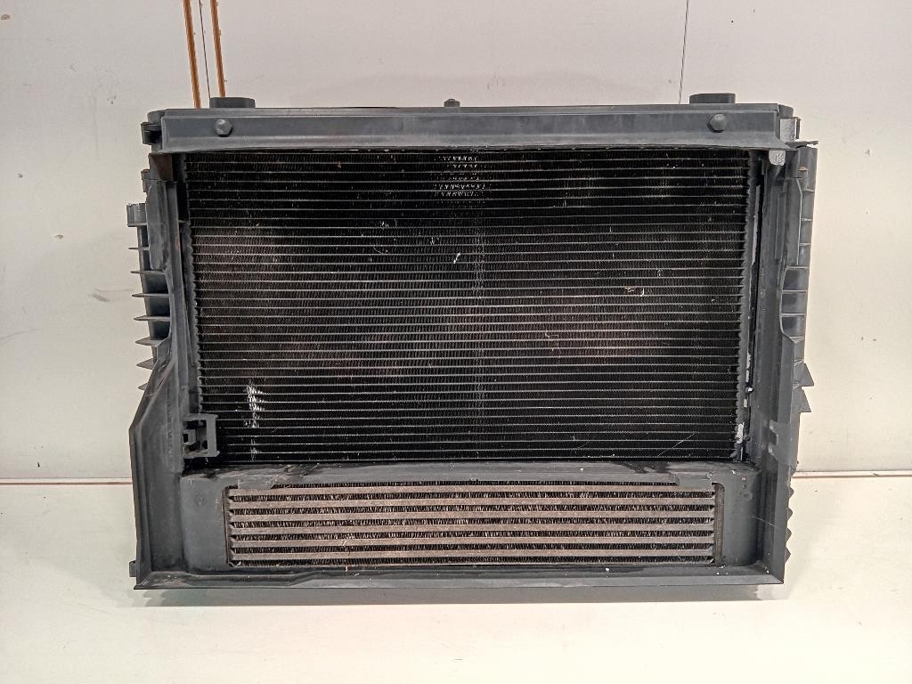 KIT Radiatori L9873003 Bmw Serie 5 E60 Berlina 2004