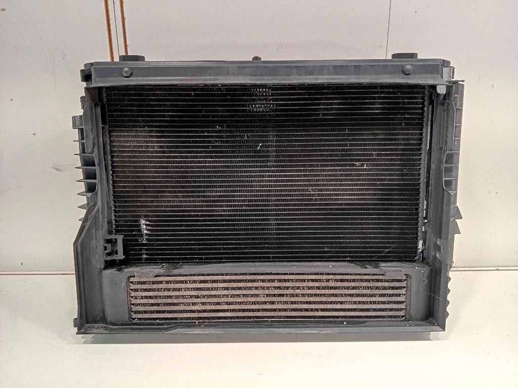 KIT Radiatori L9873003 Bmw Serie 5 E60 Berlina 2004