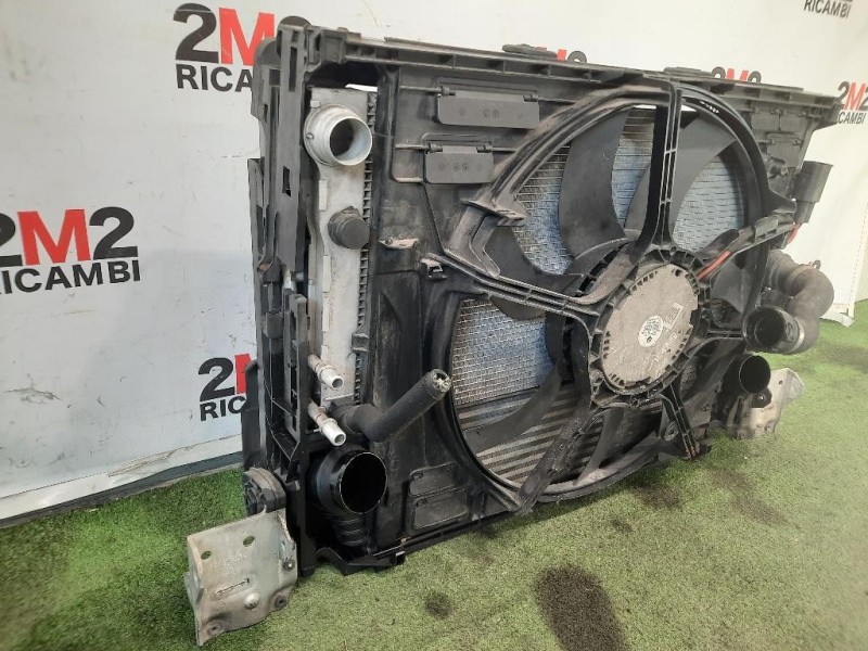 KIT Radiatori 6450 9391489 01 Bmw Serie 5 F07 GT 2010