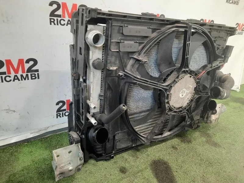 KIT Radiatori 6450 9391489 01 Bmw Serie 5 F07 GT 2010