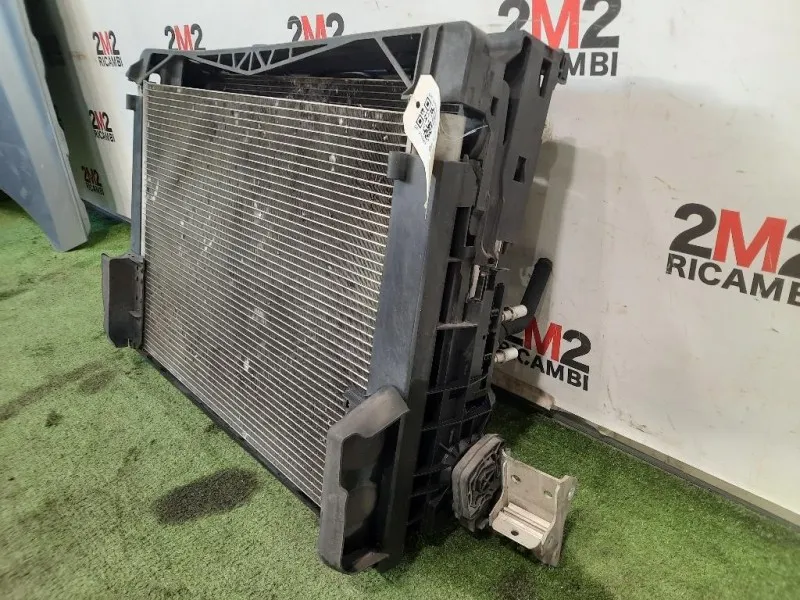 KIT Radiatori 6450 9391489 01 Bmw Serie 5 F07 GT 2010