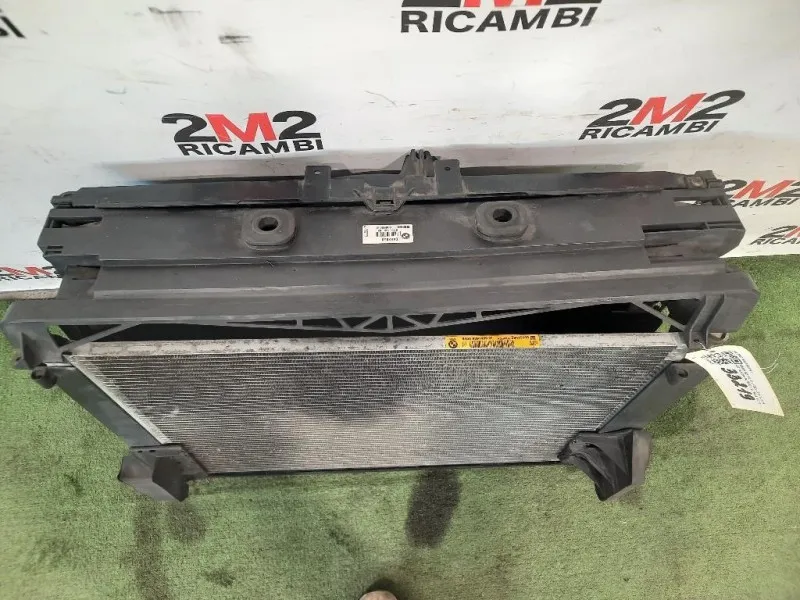 KIT Radiatori 6450 9391489 01 Bmw Serie 5 F07 GT 2010