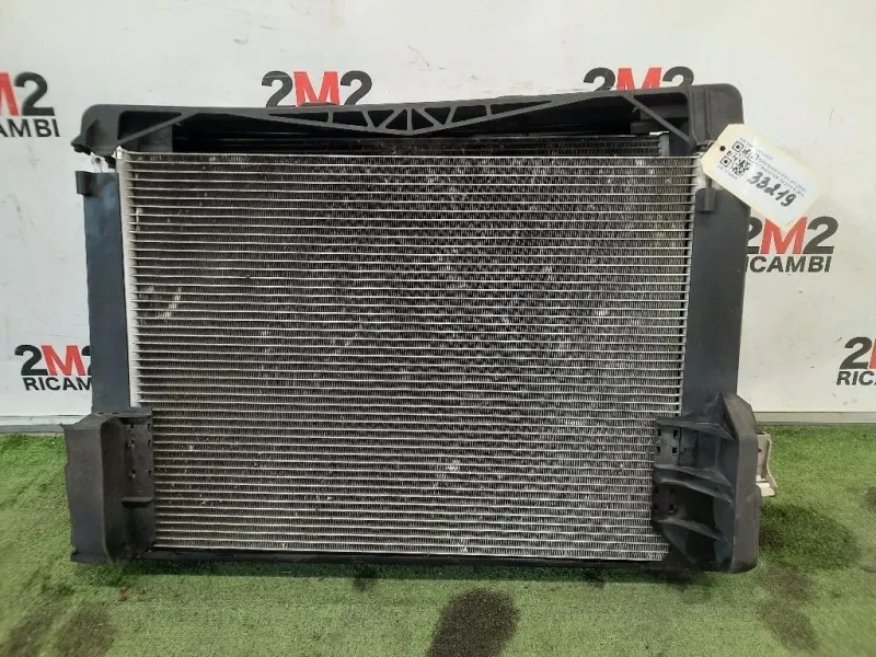 KIT Radiatori 6450 9391489 01 Bmw Serie 5 F07 GT 2010