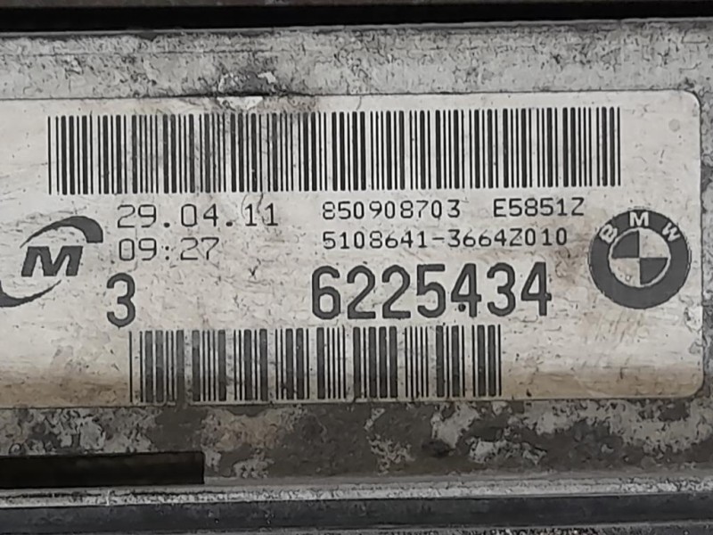 KIT Radiatori 6732-7588974 Bmw Serie 5 F10 Berlina 2010