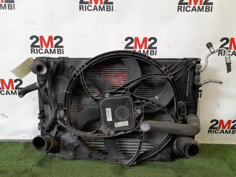 KIT Radiatori 6732-7588974 Bmw Serie 5 F10 Berlina 2010