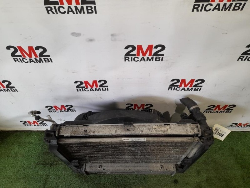 KIT Radiatori 6732-7588974 Bmw Serie 5 F10 Berlina 2010