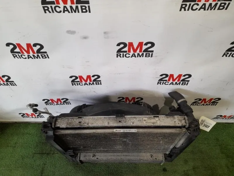 KIT Radiatori 6732-7588974 Bmw Serie 5 F10 Berlina 2010