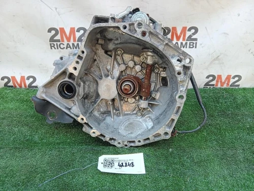 Cambio 20TT562878397 Toyota AYGO II 2018