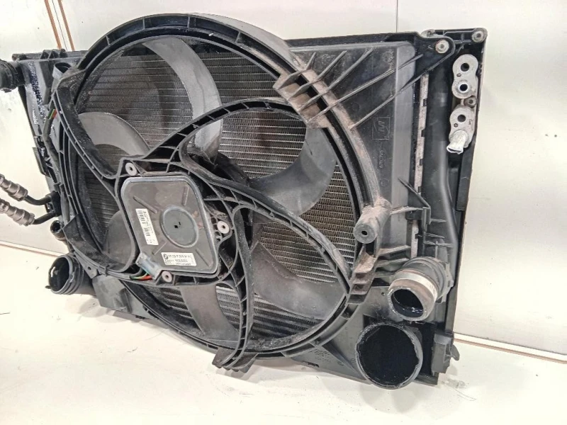 KIT Radiatori 67 32-7 588 974 Bmw X1 E84 2010