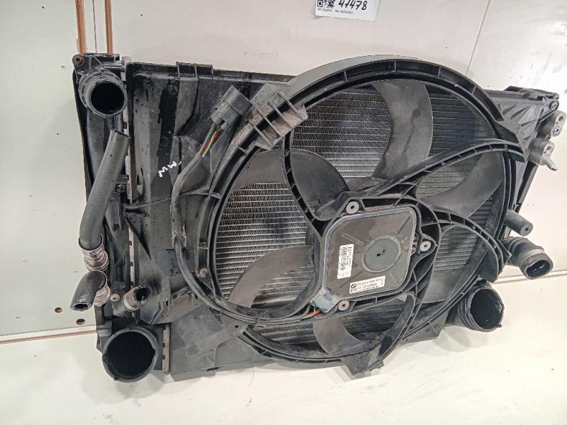 KIT Radiatori 67 32-7 588 974 Bmw X1 E84 2010