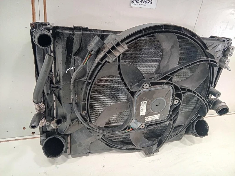 KIT Radiatori 67 32-7 588 974 Bmw X1 E84 2010