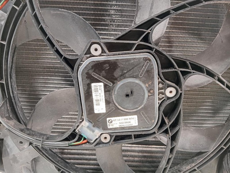 KIT Radiatori 67 32-7 588 974 Bmw X1 E84 2010