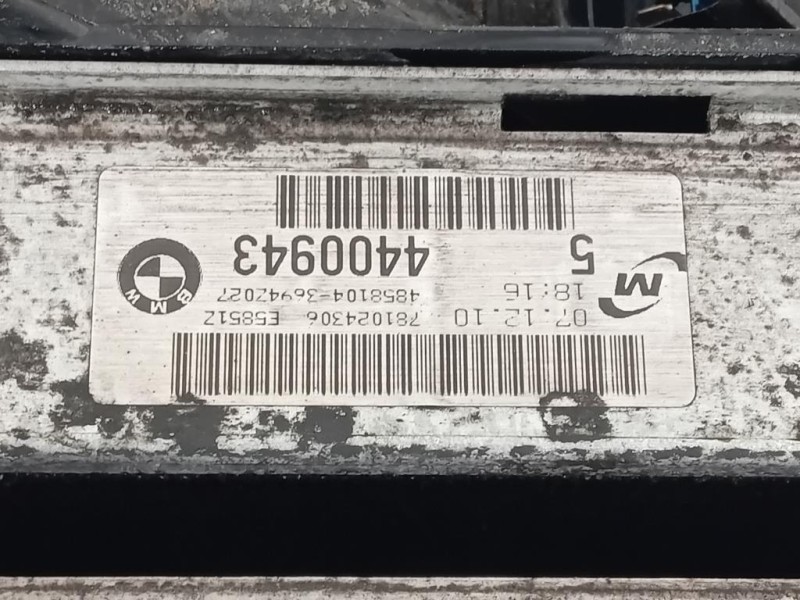 KIT Radiatori 67 32-7 588 974 Bmw X1 E84 2010