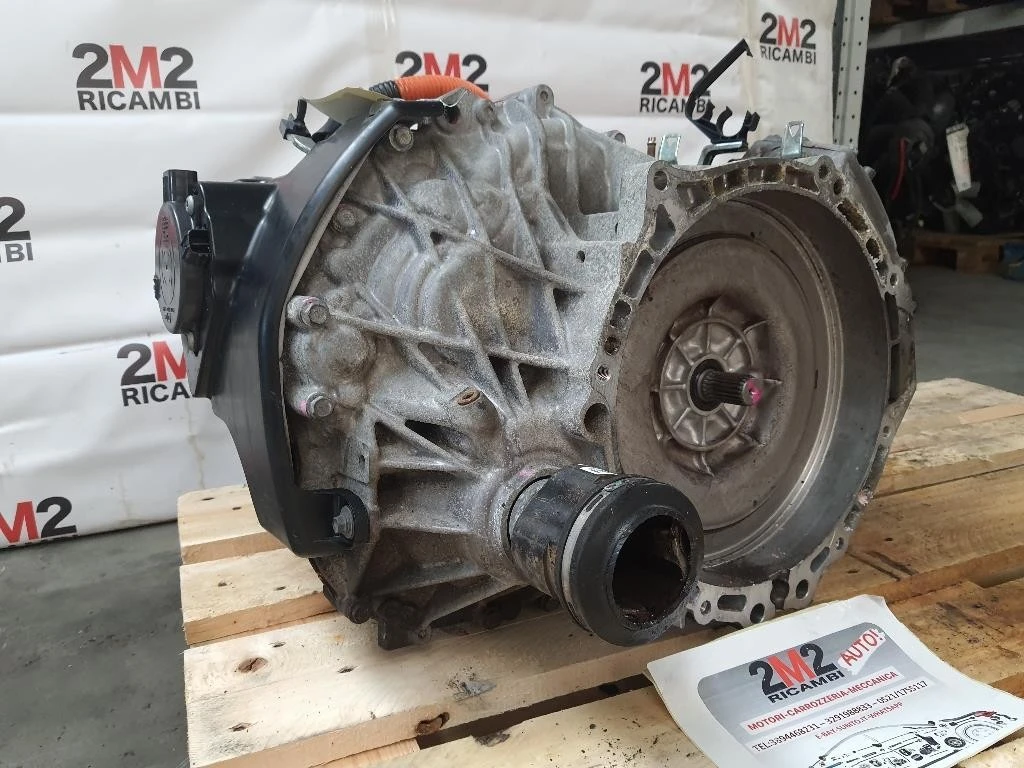 Cambio AUTOMATICO 3090047040 Toyota Prius I 2004