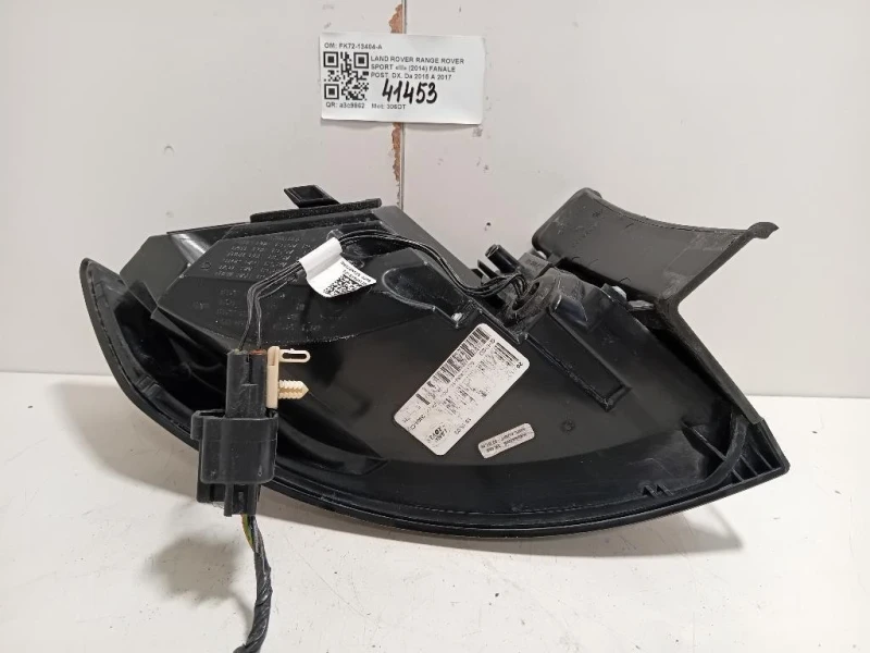 Fanale POST DX FK72-13404-A Land Rover Range Rover Sport III 2014