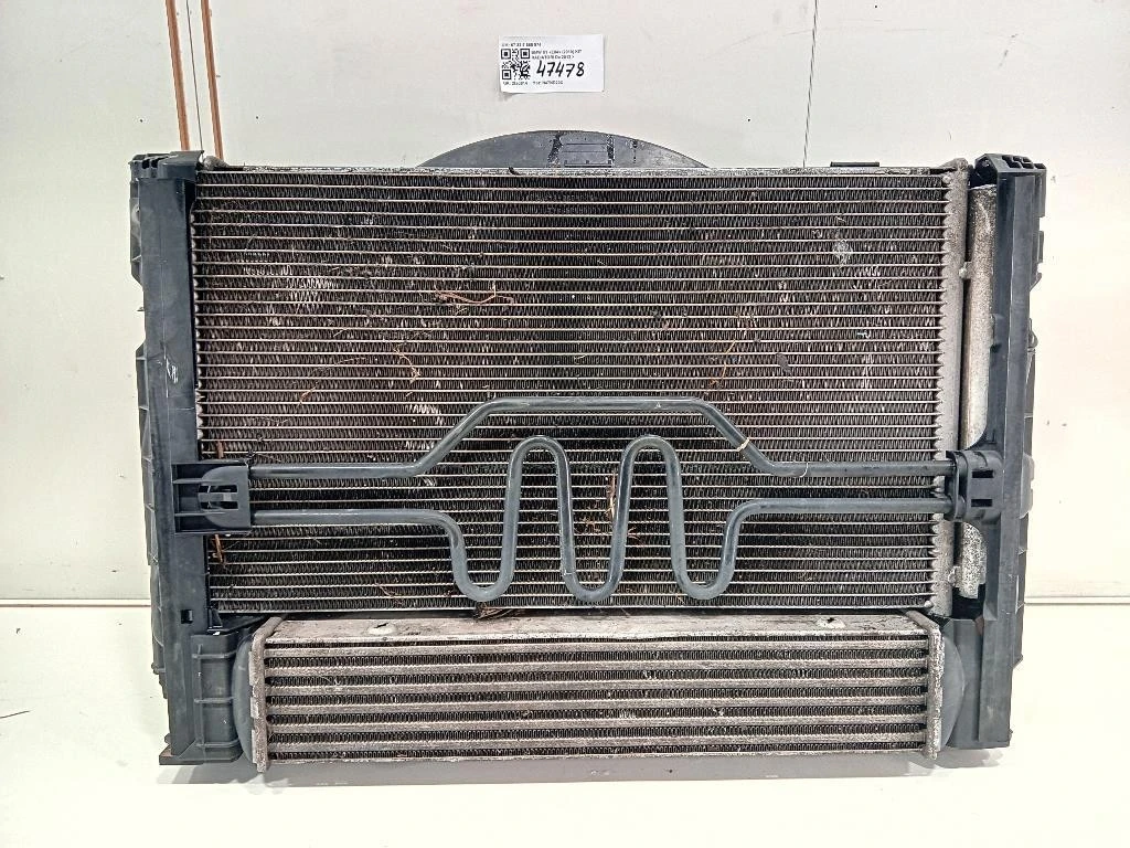 KIT Radiatori 67 32-7 588 974 Bmw X1 E84 2010