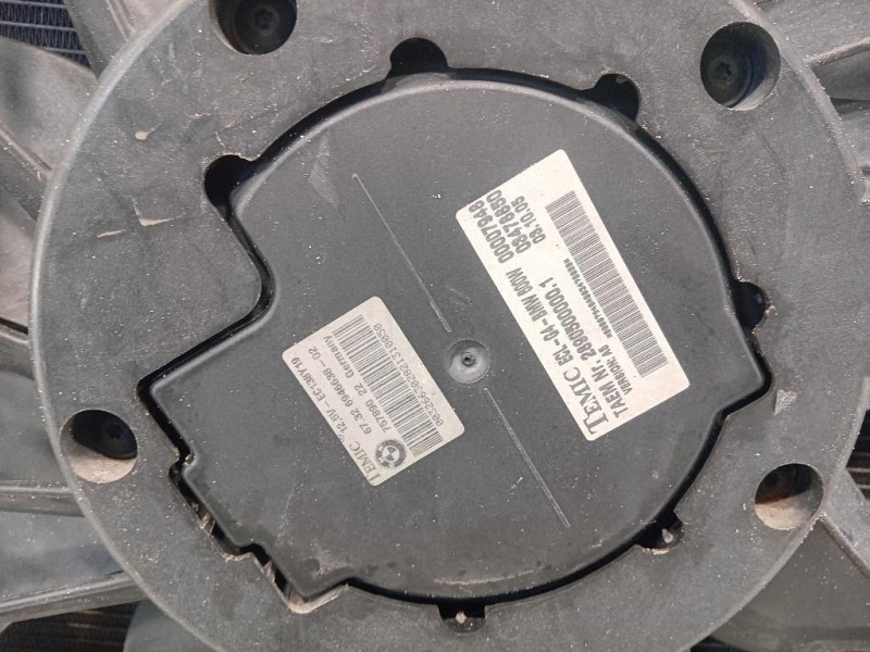 KIT Radiatori 67326946638 Bmw X3 E83 2004