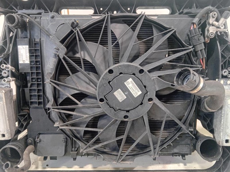 KIT Radiatori 67326946638 Bmw X3 E83 2004