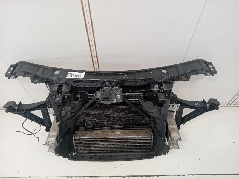 KIT Radiatori 67326946638 Bmw X3 E83 2004