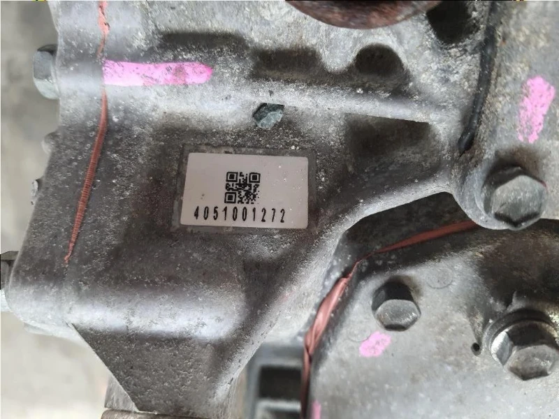 Cambio AUTOMATICO 3090047040 Toyota Prius I 2004