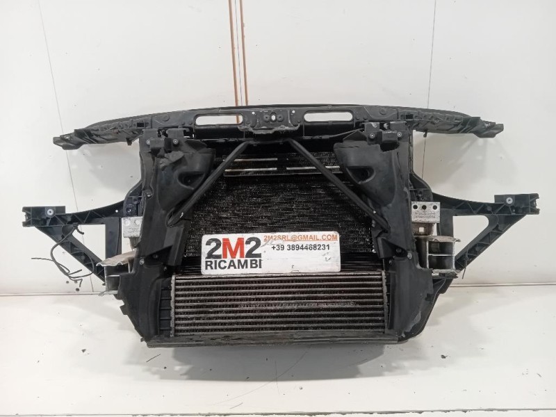 KIT Radiatori 67326946638 Bmw X3 E83 2004