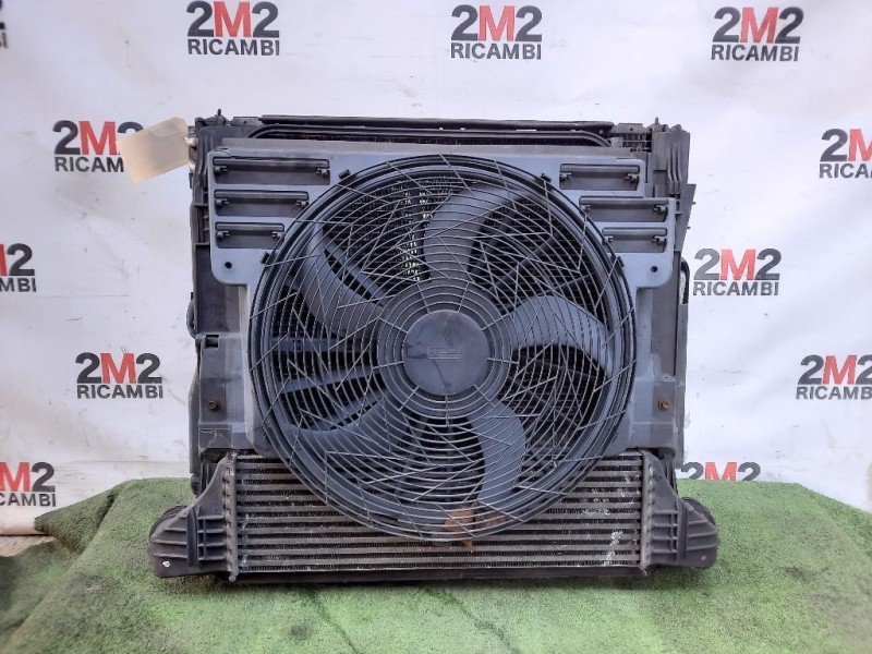 KIT Radiatori 1711-7 788 387-09 Bmw X5 E53 2000