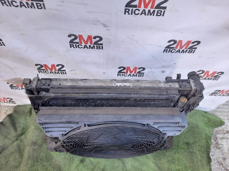 KIT Radiatori 1711-7 788 387-09 Bmw X5 E53 2000