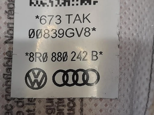 Air-bag Cofano Sistema Protezione Pedoni ANT CX23-16E600-AA Jaguar XF I 2011