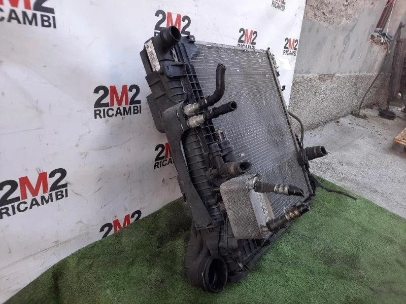 KIT Radiatori 1711-7 788 387-09 Bmw X5 E53 2000