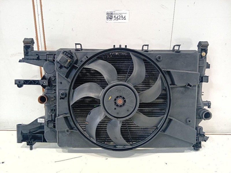 KIT Radiatori 13252520 0130308451 13267648 Chevrolet Cruze 2011