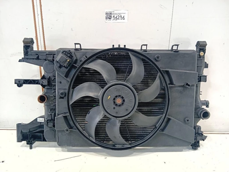 KIT Radiatori 13252520 0130308451 13267648 Chevrolet Cruze 2011