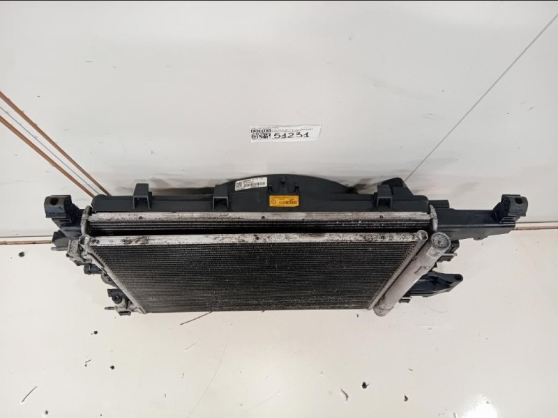 KIT Radiatori 13252520 0130308451 13267648 Chevrolet Cruze 2011