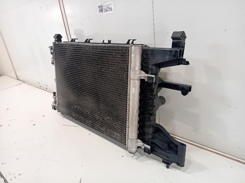 KIT Radiatori 13252520 0130308451 13267648 Chevrolet Cruze 2011