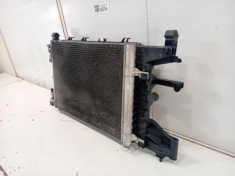 KIT Radiatori 13252520 0130308451 13267648 Chevrolet Cruze 2011