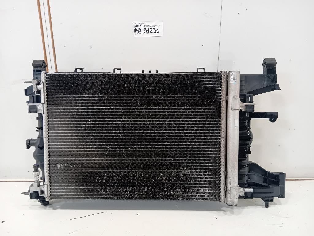 KIT Radiatori 13252520 0130308451 13267648 Chevrolet Cruze 2011