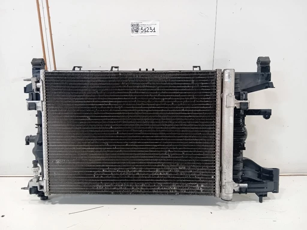 KIT Radiatori 13252520 0130308451 13267648 Chevrolet Cruze 2011