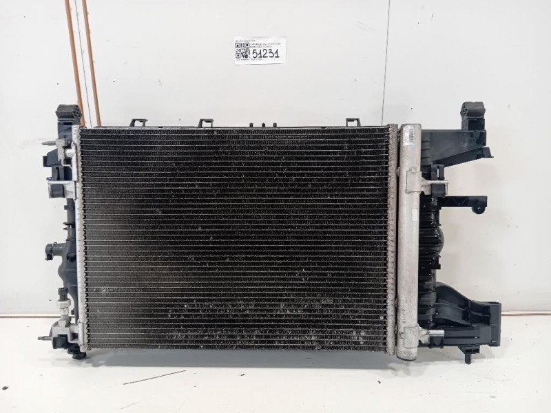 KIT Radiatori 13252520 0130308451 13267648 Chevrolet Cruze 2011