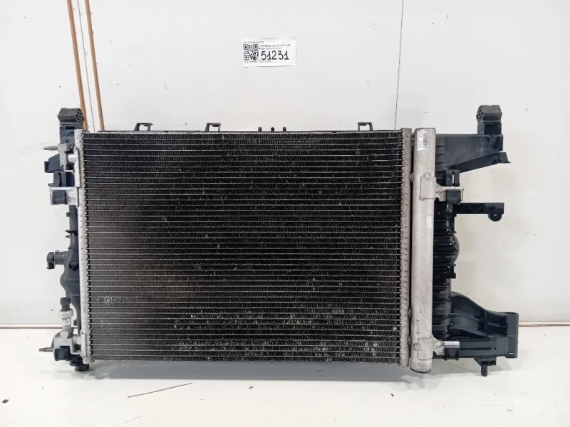 KIT Radiatori 13252520 0130308451 13267648 Chevrolet Cruze 2011