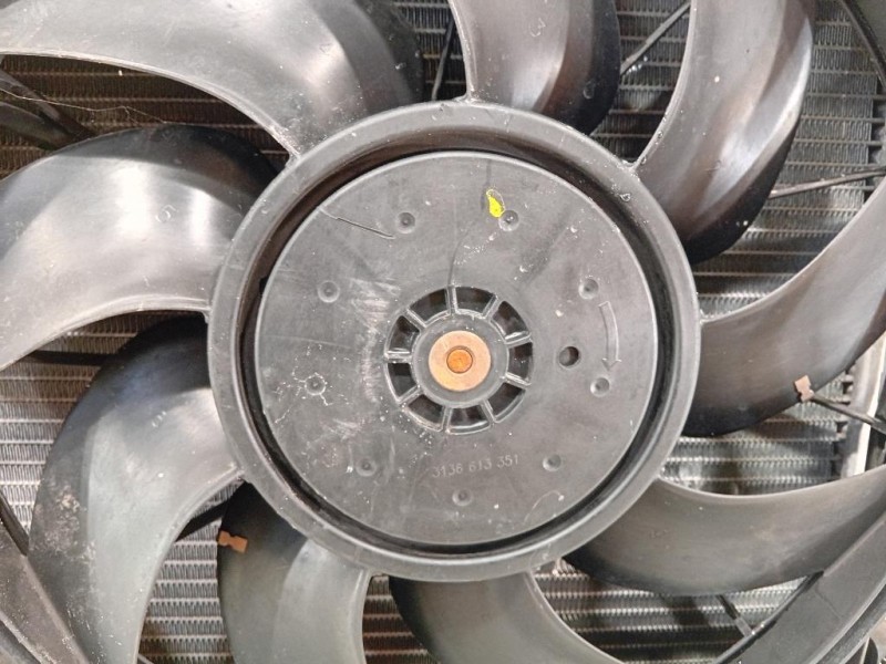 KIT Radiatori 52420519 Chevrolet Orlando 2011