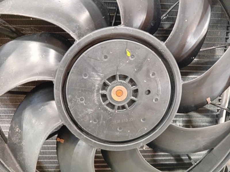 KIT Radiatori 52420519 Chevrolet Orlando 2011