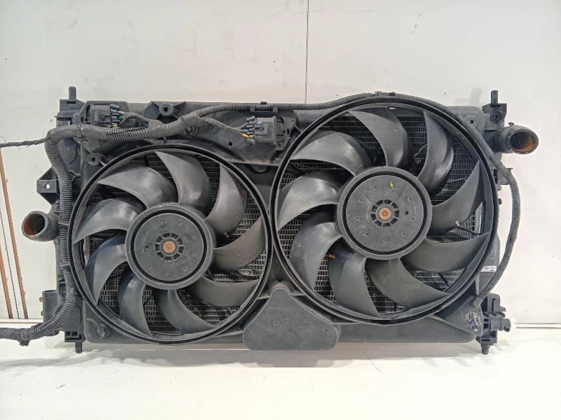 KIT Radiatori 52420519 Chevrolet Orlando 2011