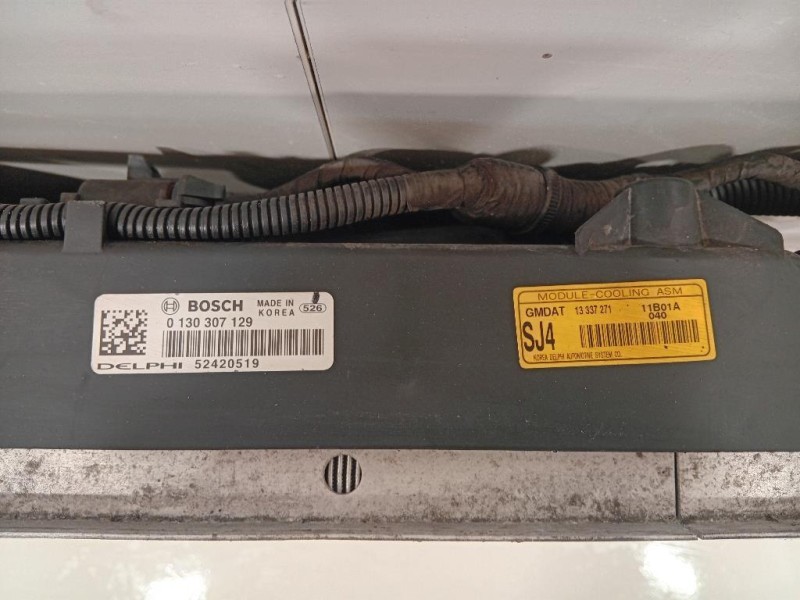 KIT Radiatori 52420519 Chevrolet Orlando 2011