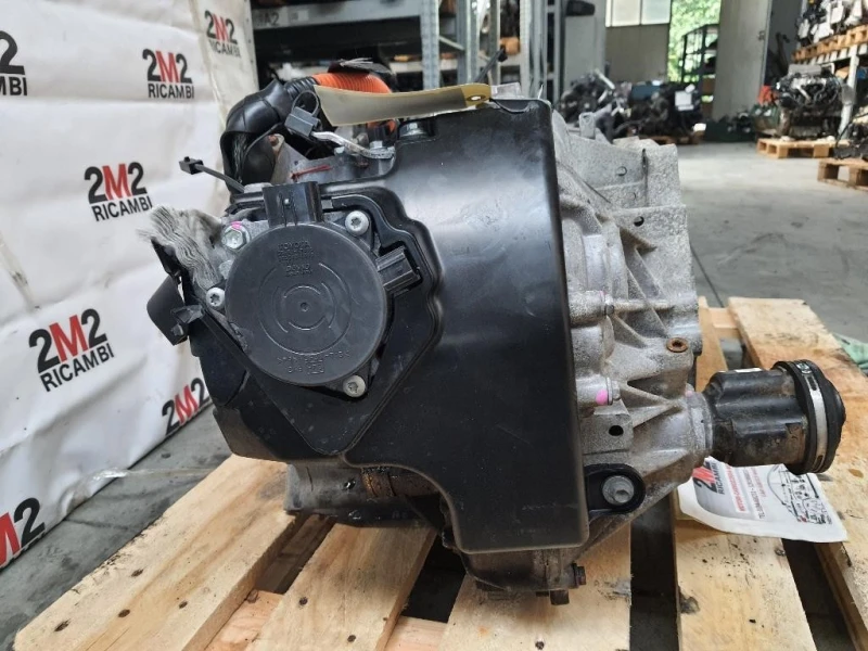 Cambio AUTOMATICO 3090047040 Toyota Prius I 2004