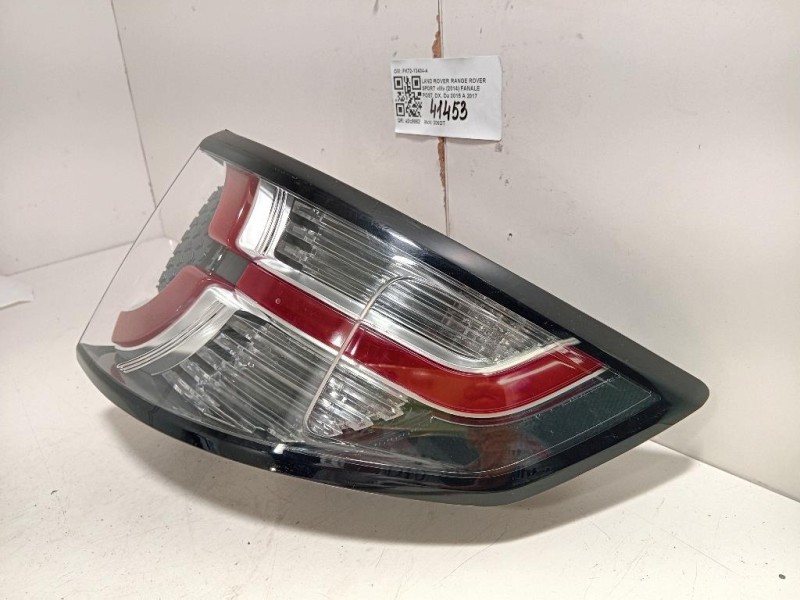 Fanale POST DX FK72-13404-A Land Rover Range Rover Sport III 2014