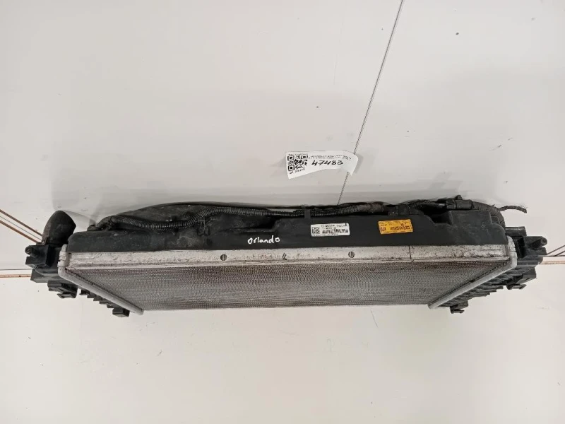 KIT Radiatori 52420519 Chevrolet Orlando 2011