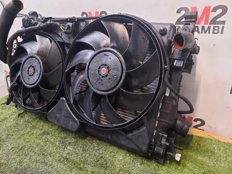 KIT Radiatori 0130308406 75617119 Chevrolet Orlando 2011