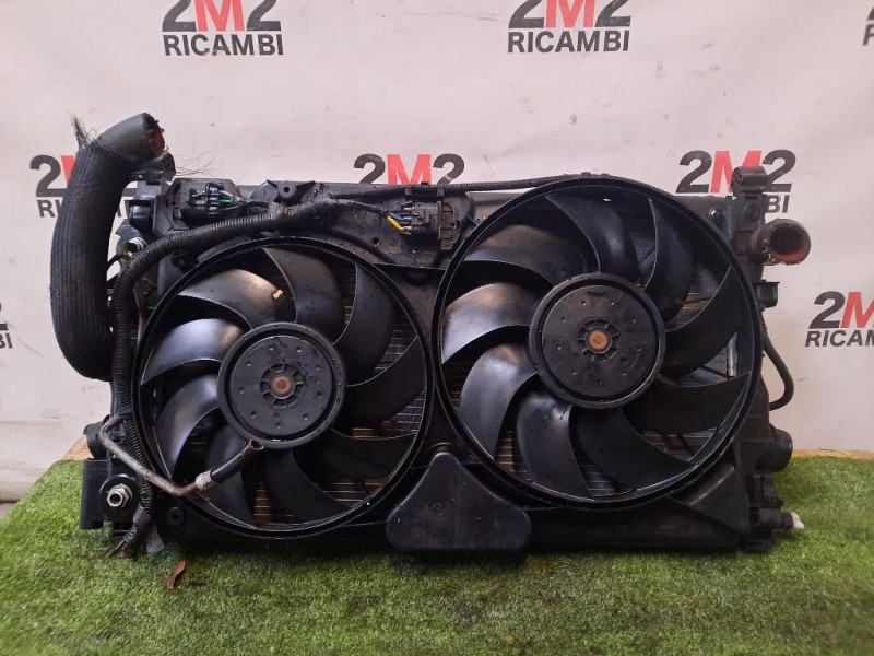 KIT Radiatori 0130308406 75617119 Chevrolet Orlando 2011