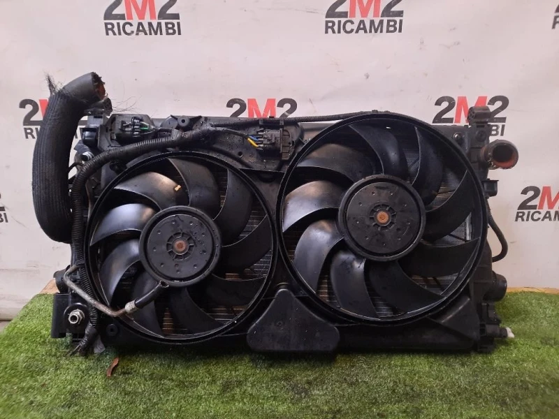 KIT Radiatori 0130308406 75617119 Chevrolet Orlando 2011