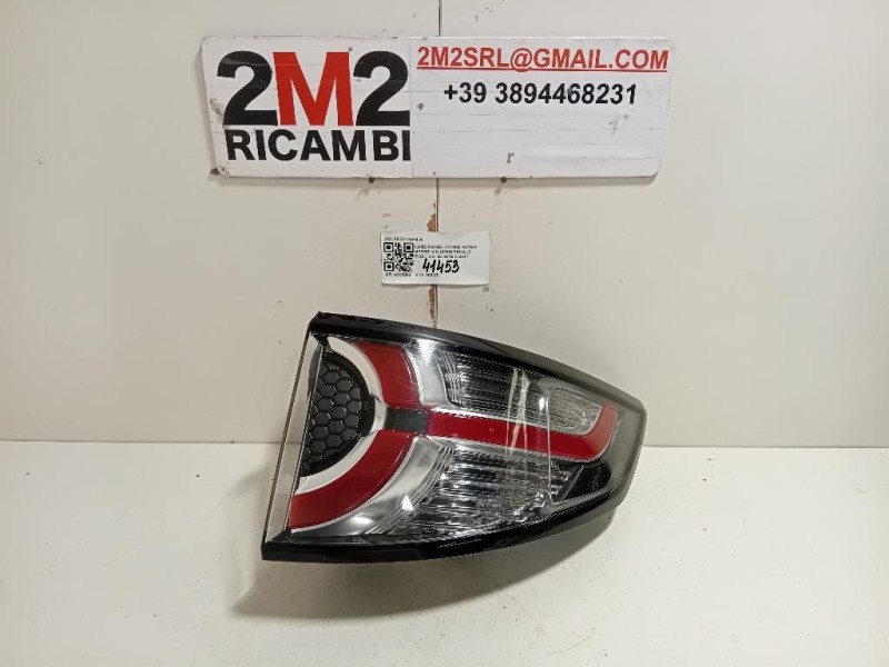 Fanale POST DX FK72-13404-A Land Rover Range Rover Sport III 2014