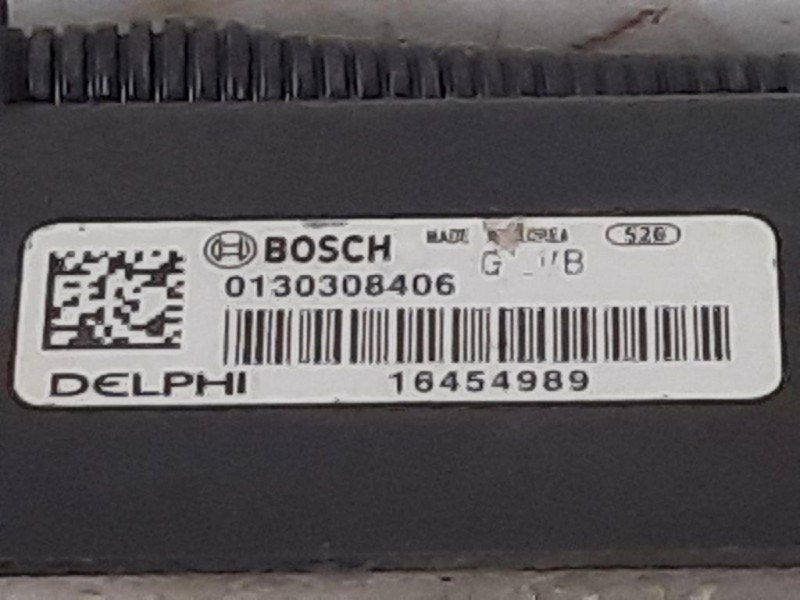 KIT Radiatori 0130308406 75617119 Chevrolet Orlando 2011